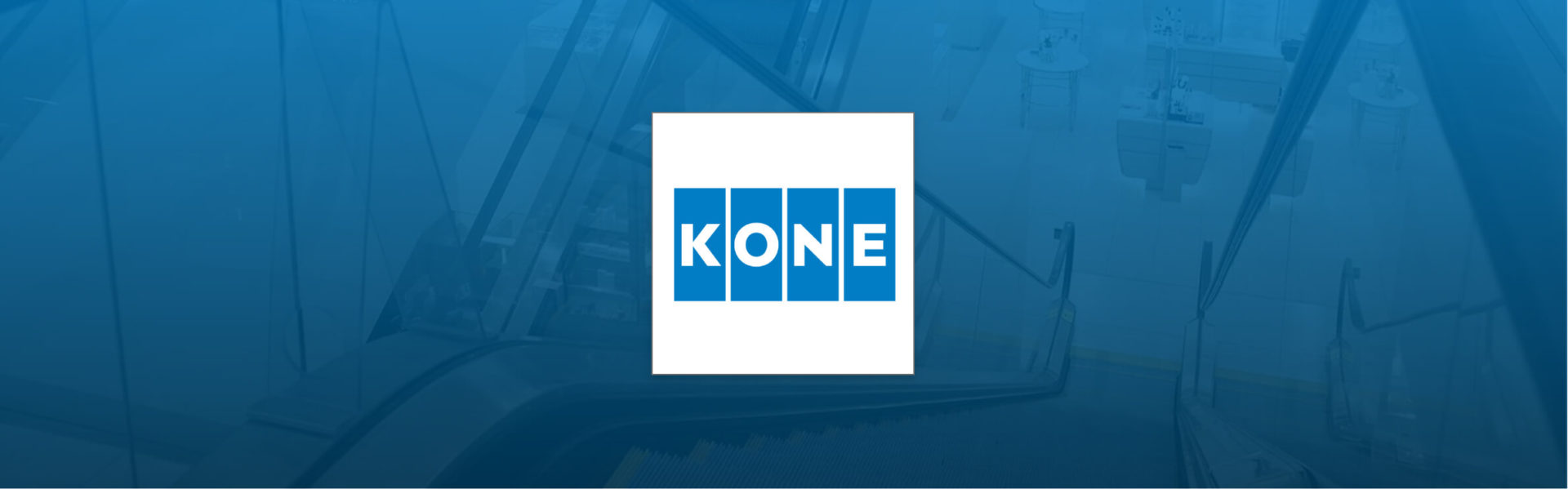 Sourcing promotional products for KONE employee gifts and corporate swag