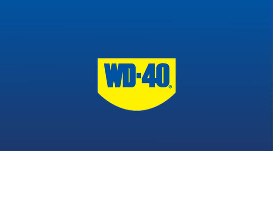 Sourcing big event athletic gear for WD-40
